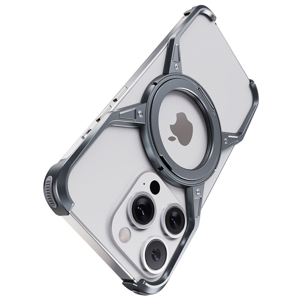 iPhone 16 Pro Max Case - MagSafe, Minimalist | Protection