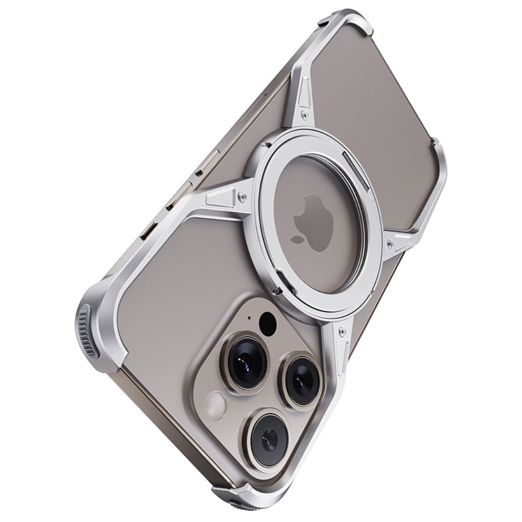iPhone 16 Pro Max Case - MagSafe, Minimalist | Protection