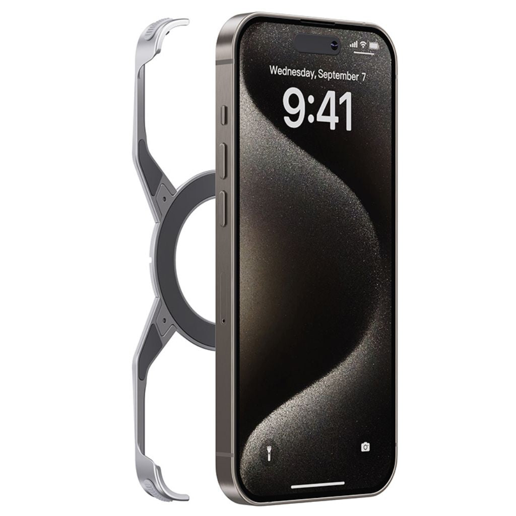 iPhone 16 Pro Max Case - MagSafe, Minimalist | Protection