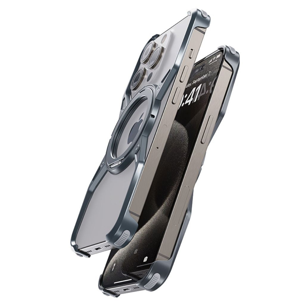 iPhone 16 Pro Max Case - MagSafe, Minimalist | Protection