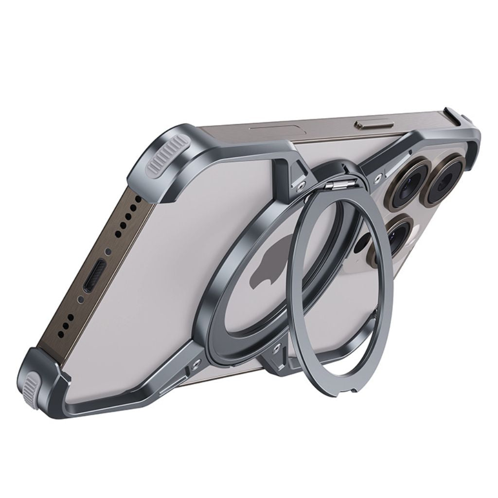 iPhone 16 Pro Max Case - MagSafe, Minimalist | Protection