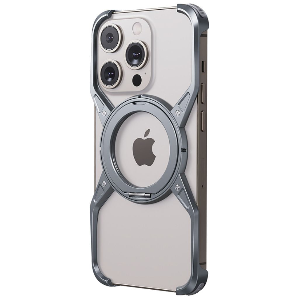 iPhone 16 Pro Max Case - MagSafe, Minimalist | Protection