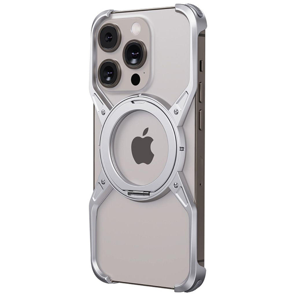 iPhone 16 Pro Max Case - MagSafe, Minimalist | Protection