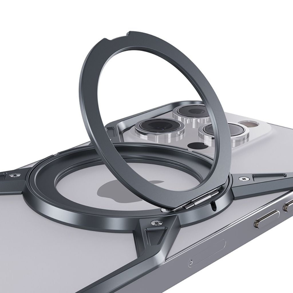 iPhone 16 Pro Max Case - MagSafe, Minimalist | Protection