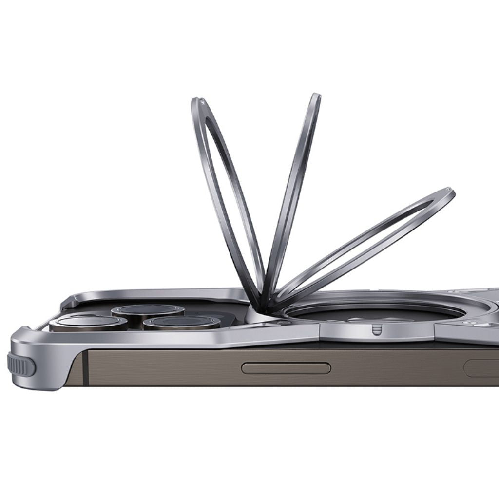 iPhone 16 Pro Max Case - MagSafe, Minimalist | Protection