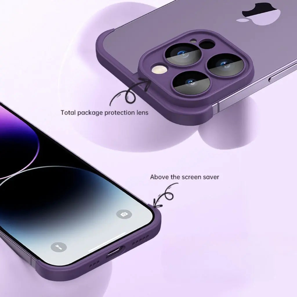 iPhone 16 Pro Max case - Slim, Protective | Elegant