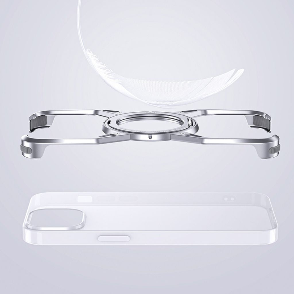 iPhone 16 Pro Max Case - MagSafe, Minimalist | Protection