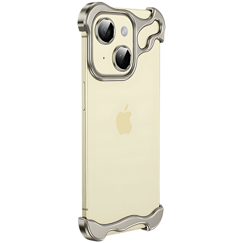 iPhone 16 Pro Max Case - Minimalist, Durable | Protection
