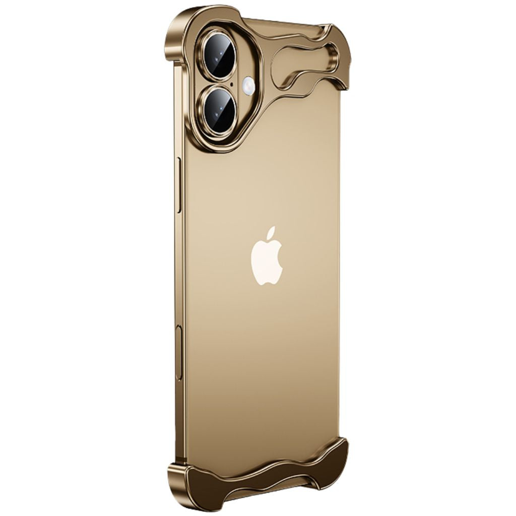 iPhone 16 Pro Max Case - Minimalist, Durable | Protection