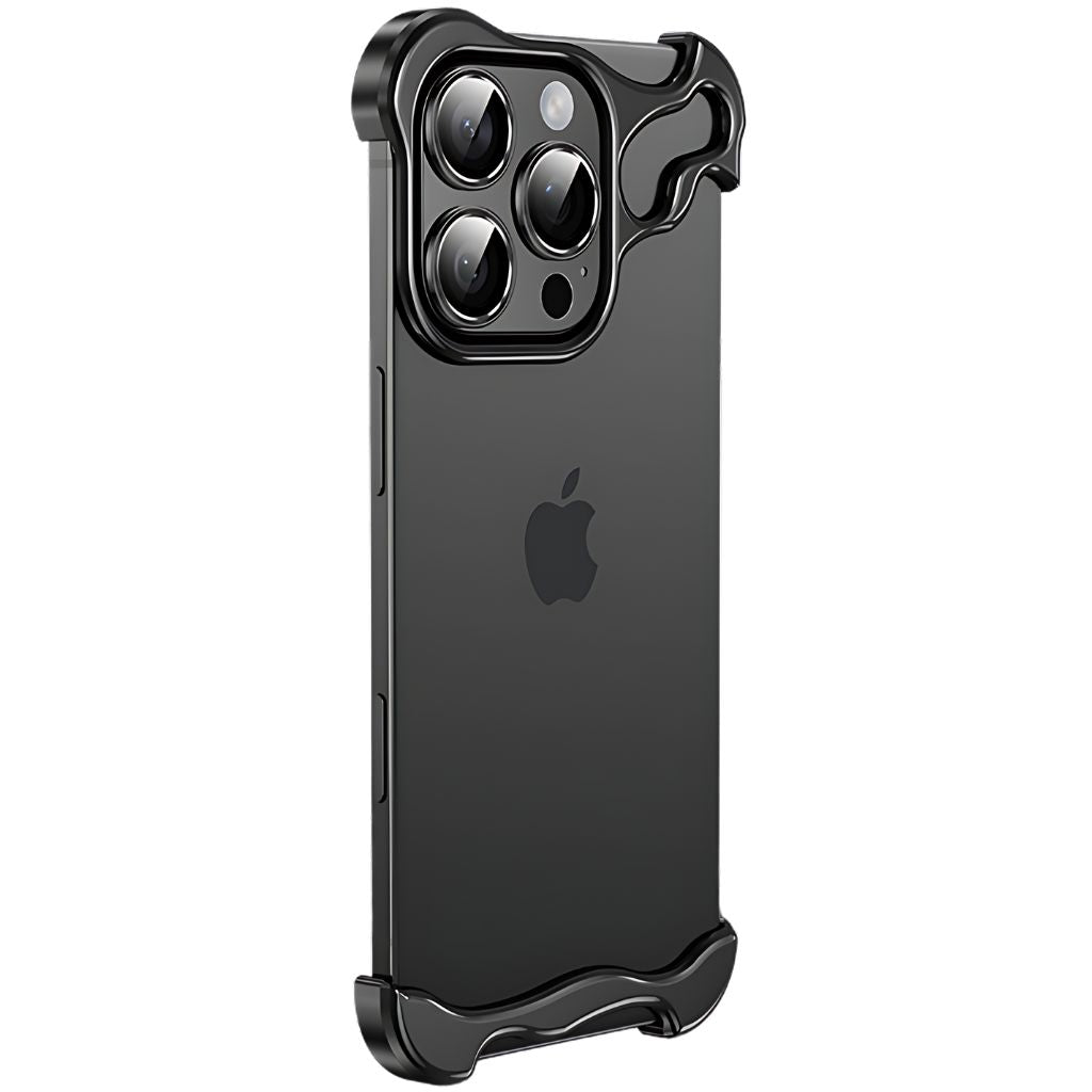 iPhone 16 Pro Max Case - Minimalist, Durable | Protection