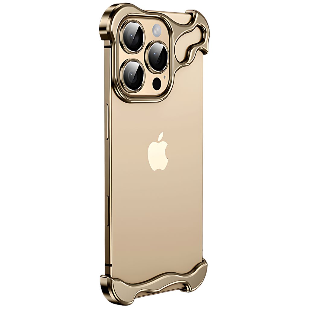 iPhone 16 Pro Max Case - Minimalist, Durable | Protection
