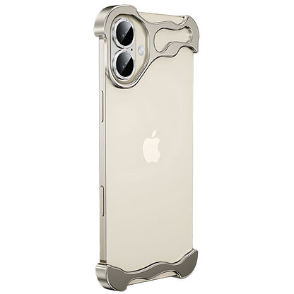 iPhone 16 Pro Max Case - Minimalist, Durable | Protection