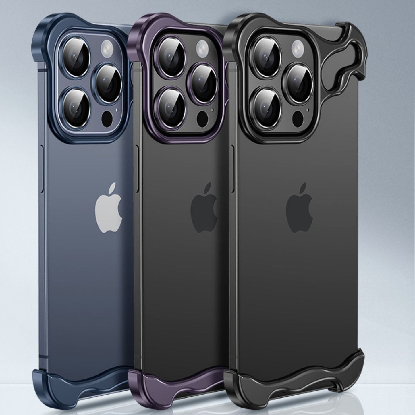 iPhone 16 Pro Max Case - Minimalist, Durable | Protection