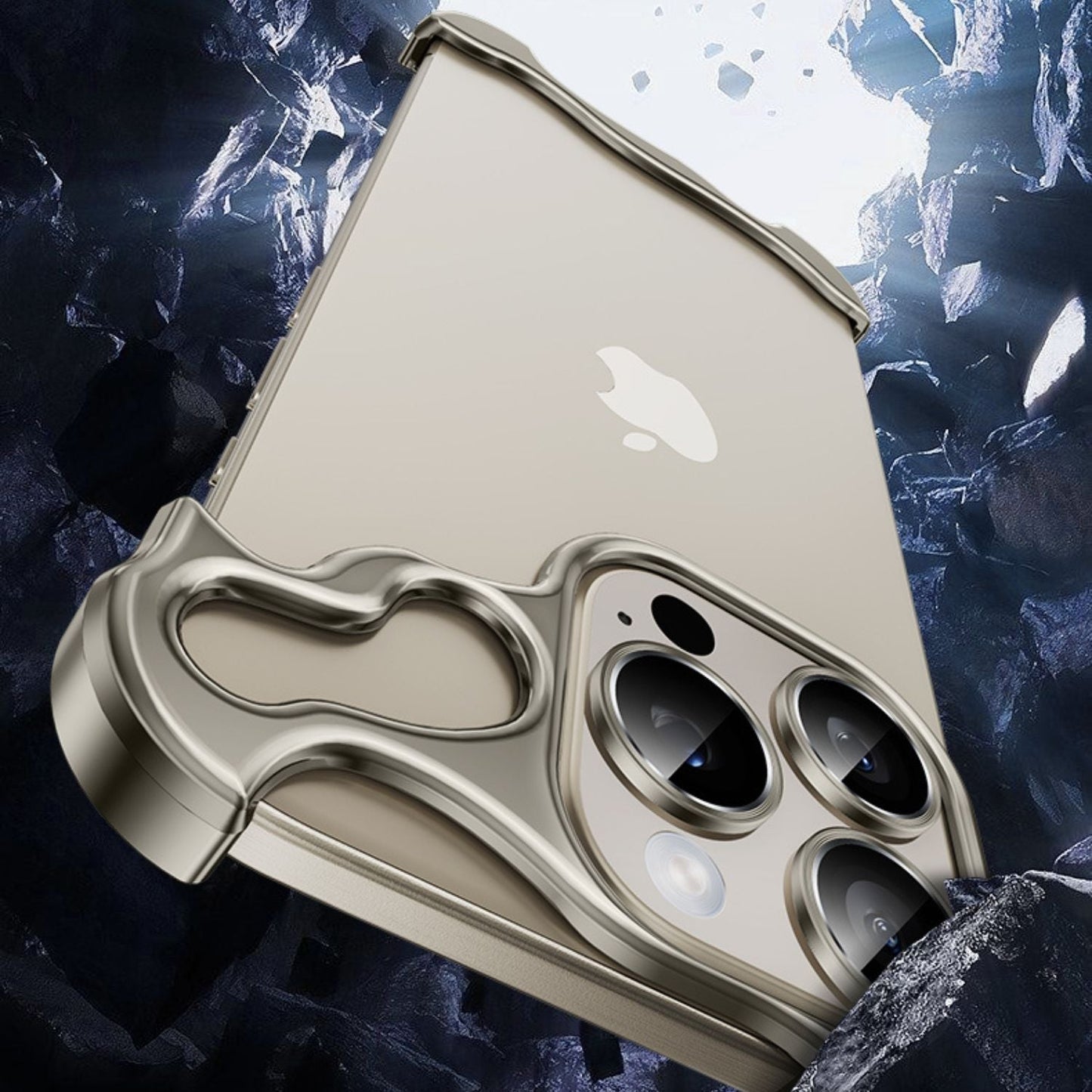 iPhone 16 Pro Max Case - Minimalist, Durable | Protection