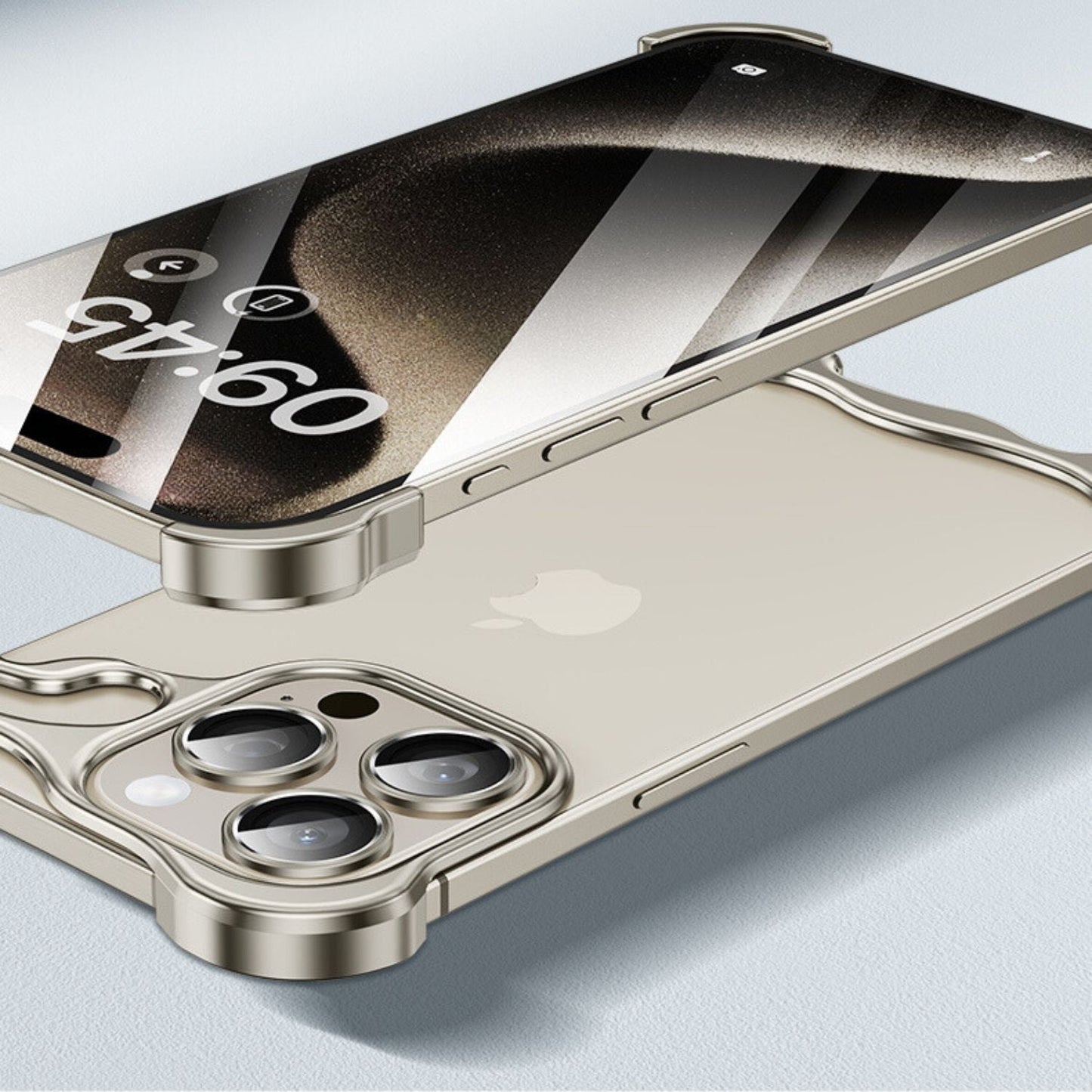 iPhone 16 Pro Max Case - Minimalist, Durable | Protection