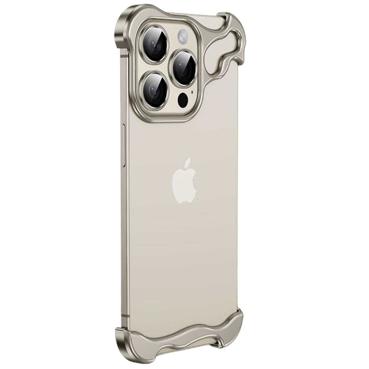 iPhone 16 Pro Max Case - Minimalist, Durable | Protection