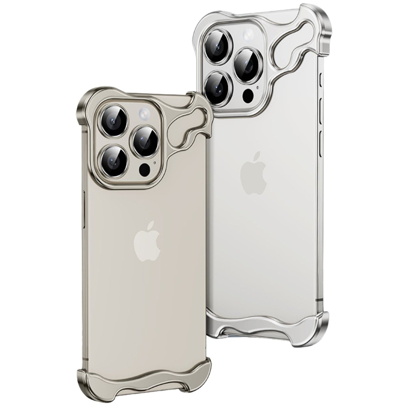 iPhone 16 Pro Max Case - Minimalist, Durable | Protection