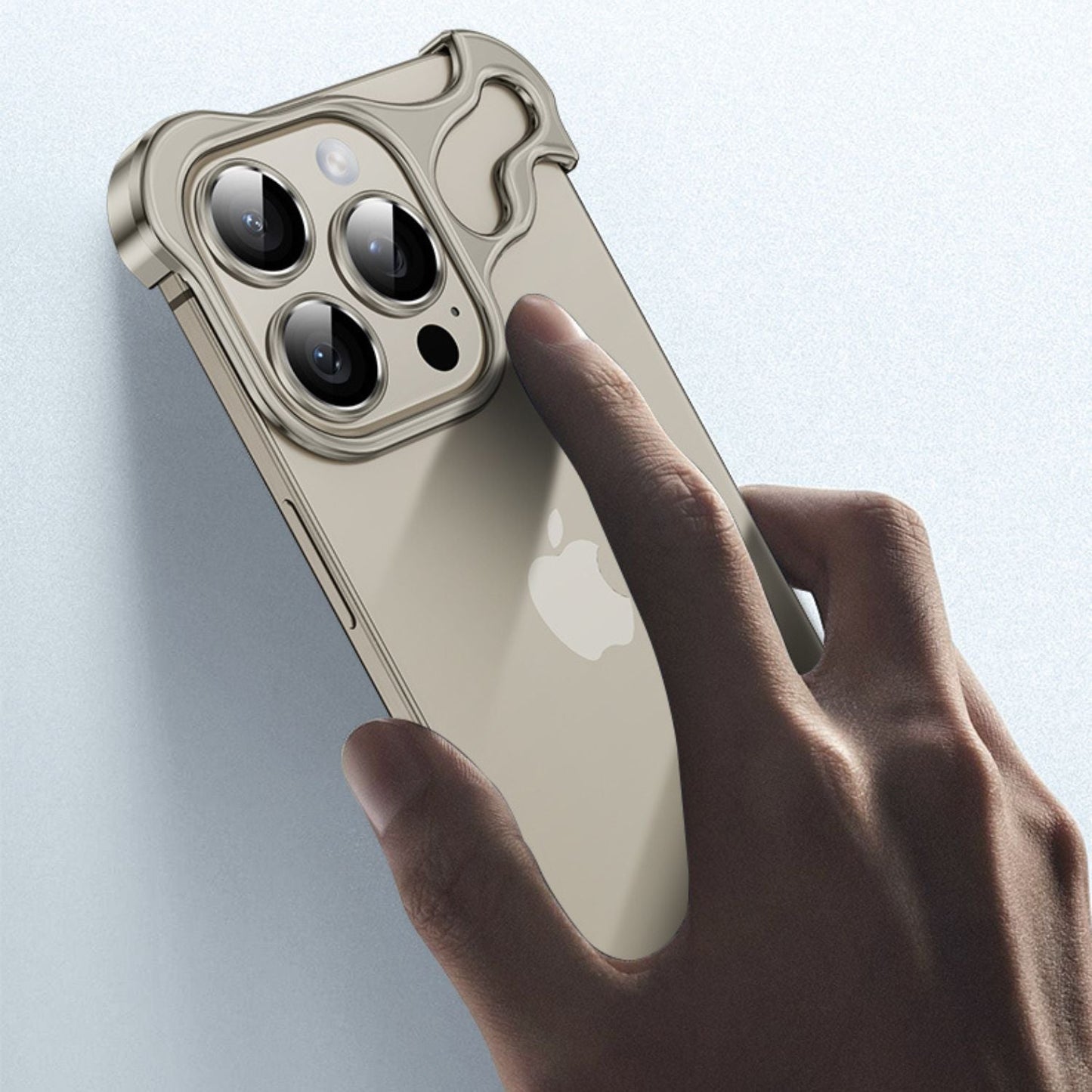 iPhone 16 Pro Max Case - Minimalist, Durable | Protection