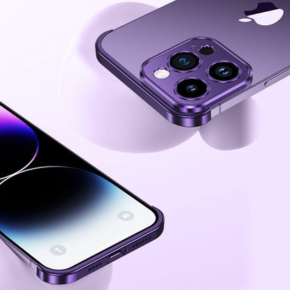 iPhone 16 Pro Max Case - Metal, Thin | Protection