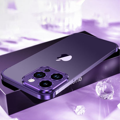 iPhone 16 Pro Max Case - Metal, Thin | Protection