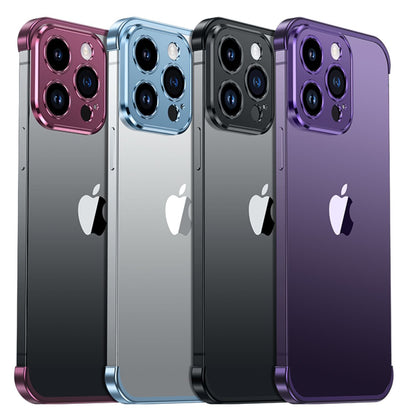 iPhone 16 Pro Max Case - Metal, Thin | Protection