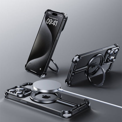 iPhone 15 Pro Max Case - Magnetic, Slim Black | Protection