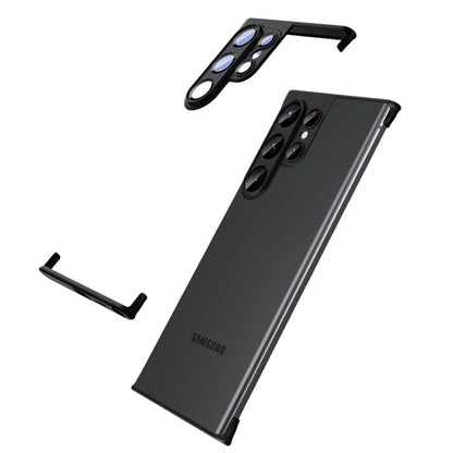 Samsung S25 Ultra Case - Slim, Black | Protection