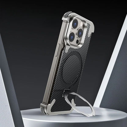iPhone 15 Pro Max Magnetic Case - Thin, MagSafe | Protection