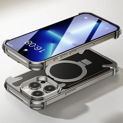 iPhone 15 Pro Max Magnetic Case - Thin, MagSafe | Protection