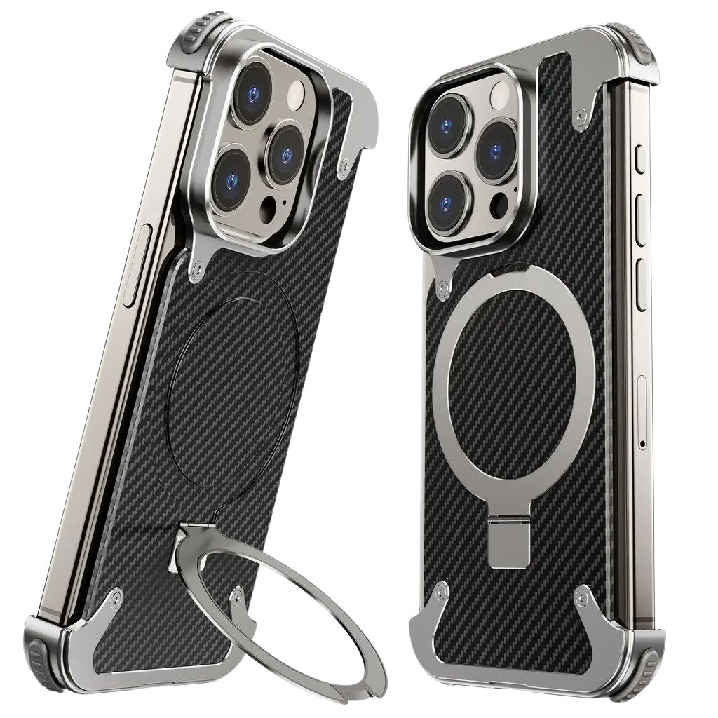 iPhone 15 Pro Max Magnetic Case - Thin, MagSafe | Protection