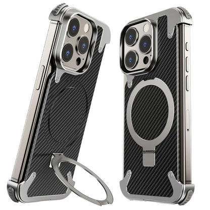 iPhone 15 Pro Max Magnetic Case - Thin, MagSafe | Protection
