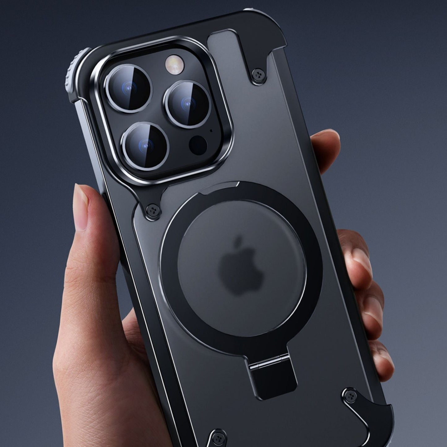 iPhone 15 Pro Max Magnetic Case - Thin, MagSafe | Protection