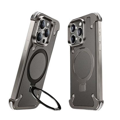 iPhone 15 Pro Max Magnetic Case - Thin, MagSafe | Protection