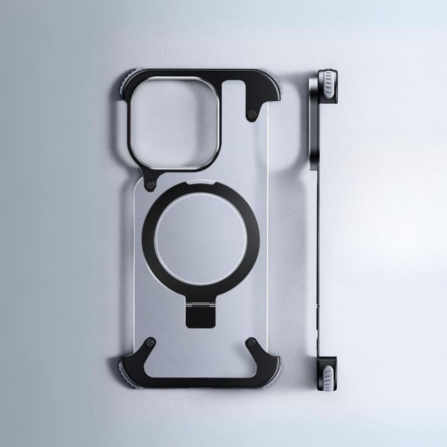 iPhone 15 Pro Max Magnetic Case - Thin, MagSafe | Protection