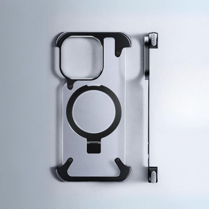 iPhone 15 Pro Max Magnetic Case - Thin, MagSafe | Protection