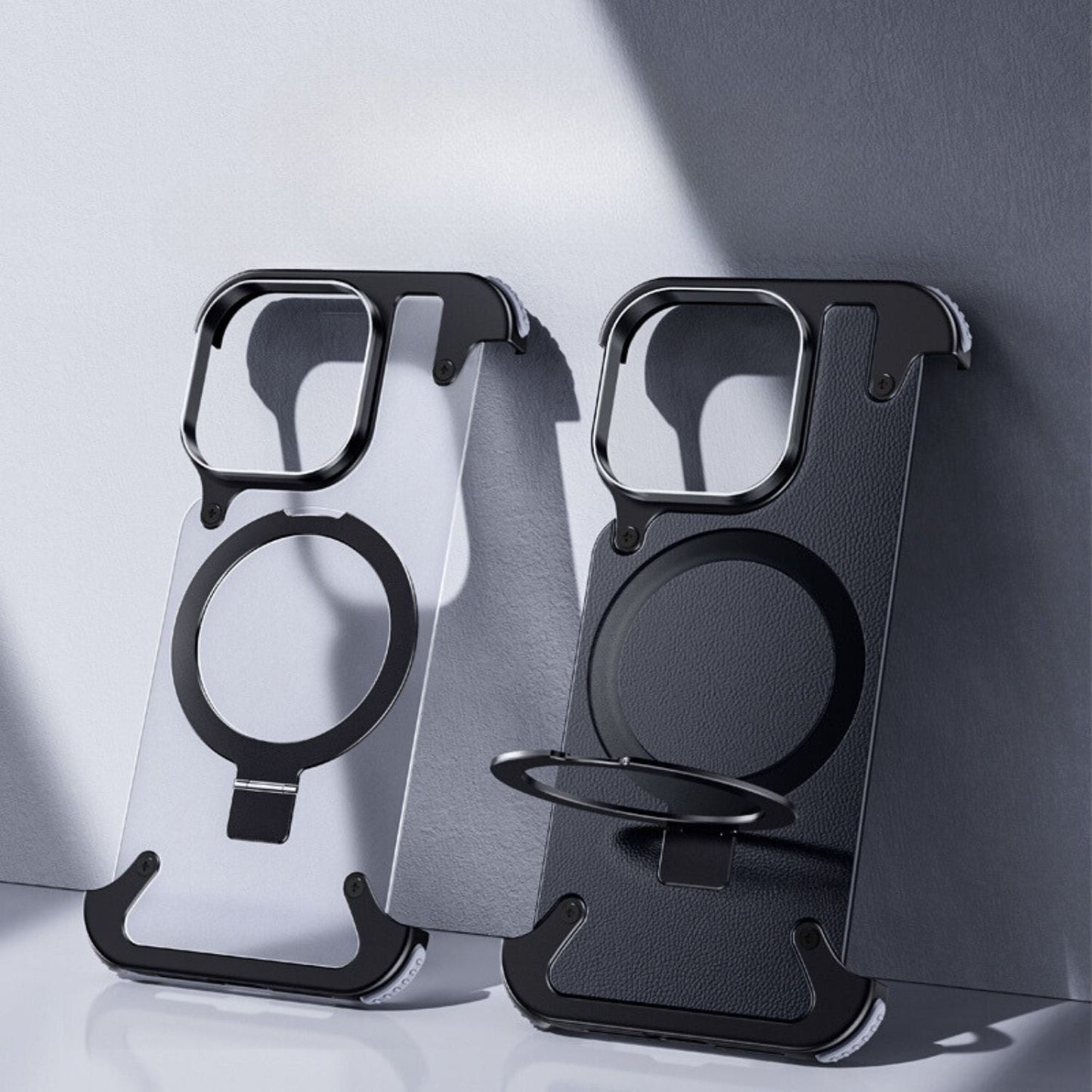 iPhone 15 Pro Max Magnetic Case - Thin, MagSafe | Protection