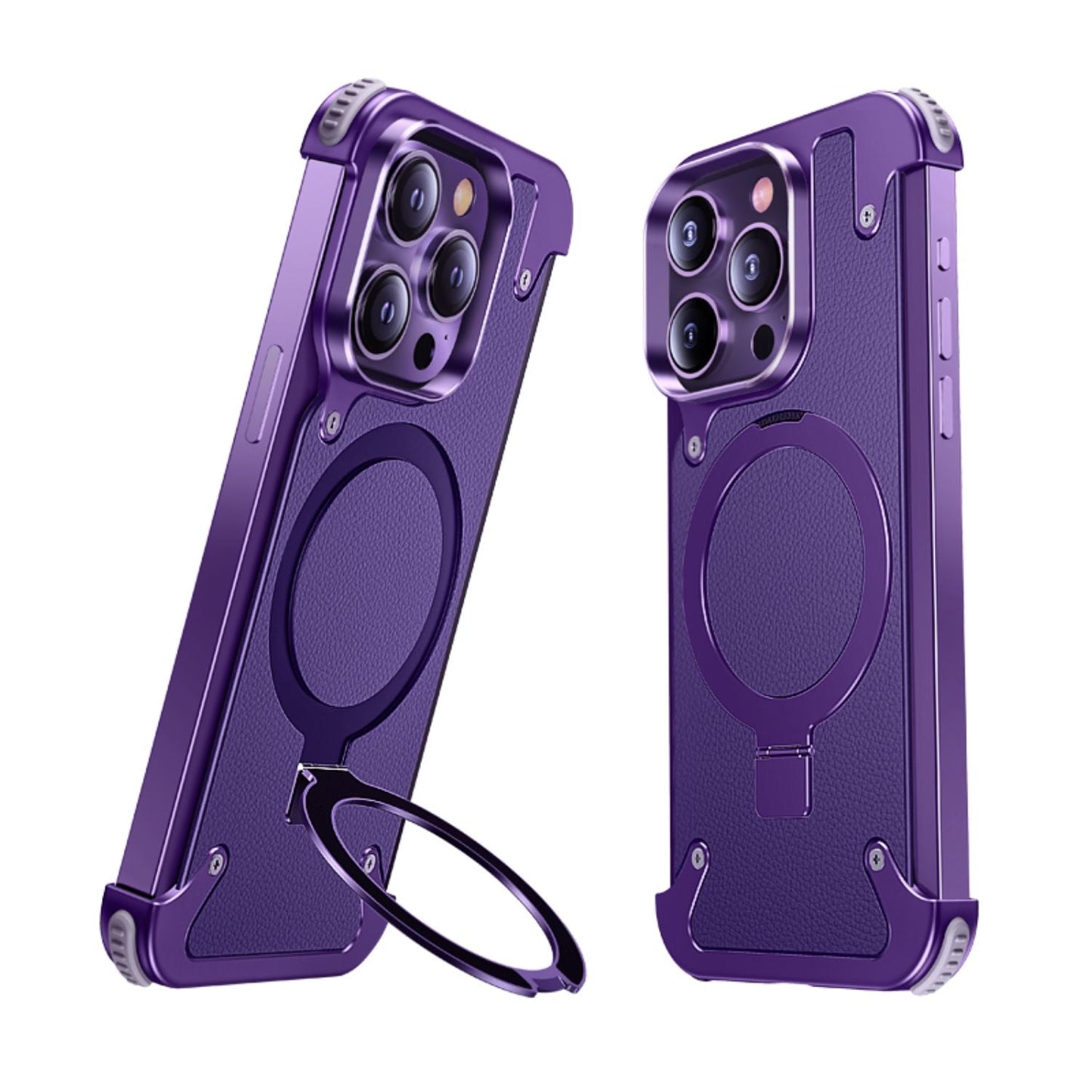 iPhone 15 Pro Max Magnetic Case - Thin, MagSafe | Protection