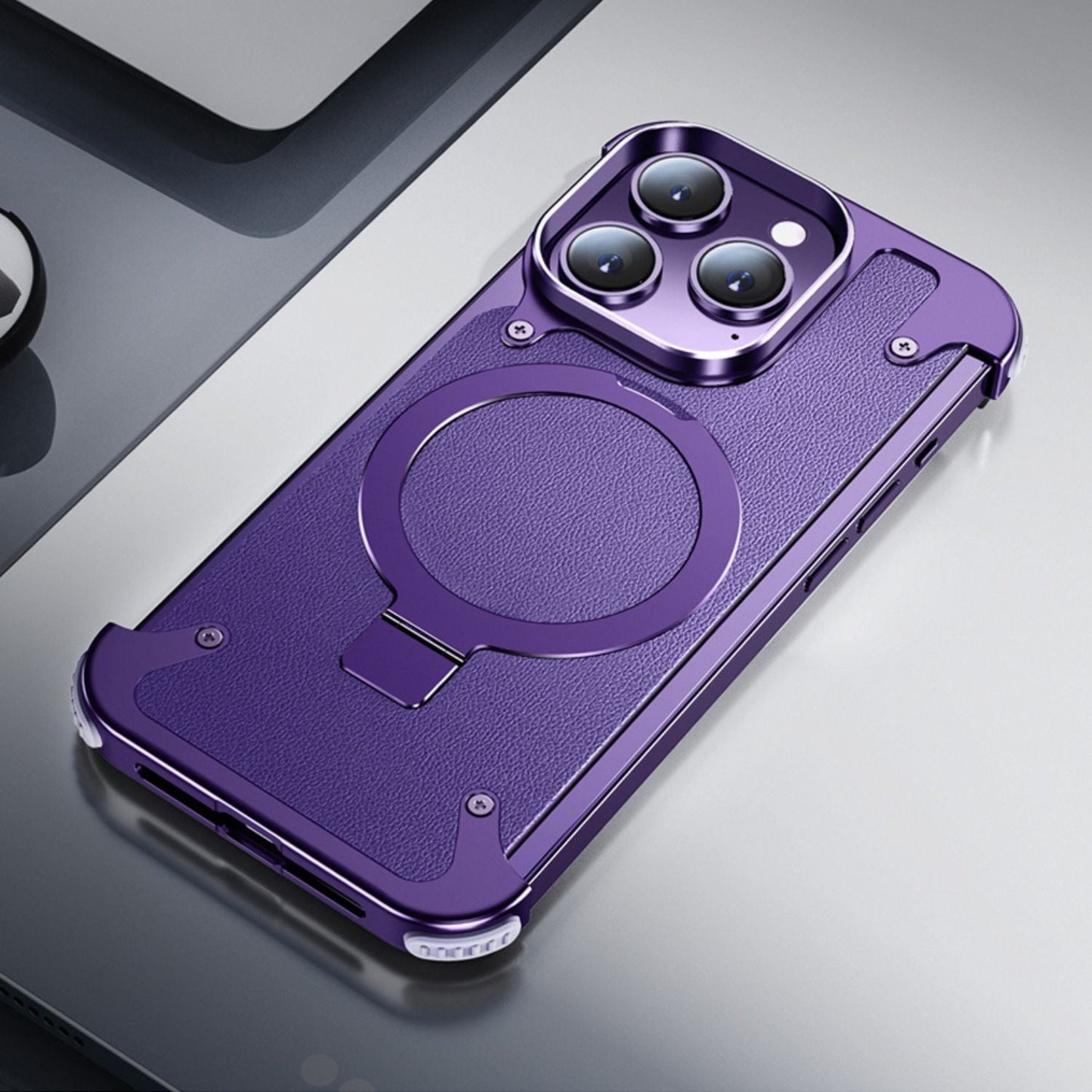 iPhone 15 Pro Max Magnetic Case - Thin, MagSafe | Protection