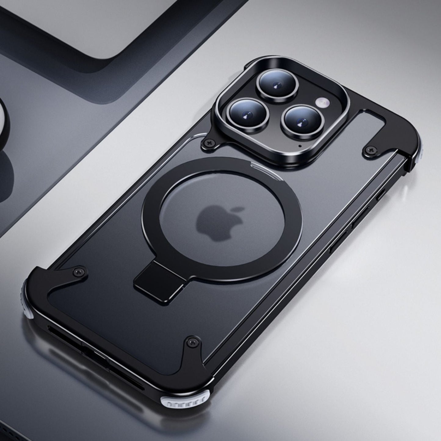 iPhone 15 Pro Max Magnetic Case - Thin, MagSafe | Protection
