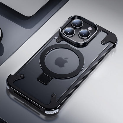 iPhone 15 Pro Max Magnetic Case - Thin, MagSafe | Protection