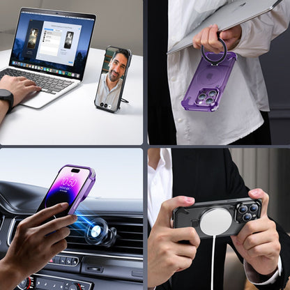 iPhone 15 Pro Max Magnetic Case - Thin, MagSafe | Protection