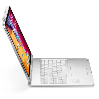 iPad Pro 13 inch case with keyboard - Backlit, Trackpad | Productivity