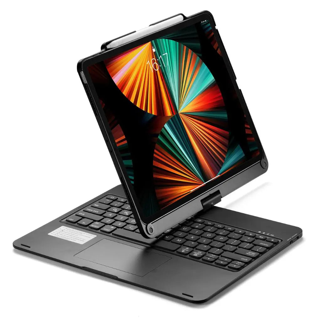 iPad Pro 13 inch Keyboard Case - Backlit, Trackpad | Productivity