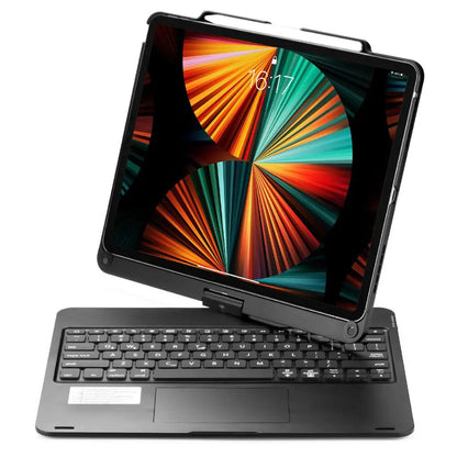 iPad Pro 13 inch case with keyboard - Backlit, Trackpad | Productivity