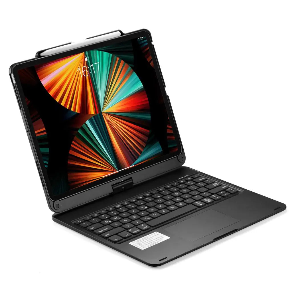 iPad Pro 13 inch Keyboard Case - Backlit, Trackpad | Productivity