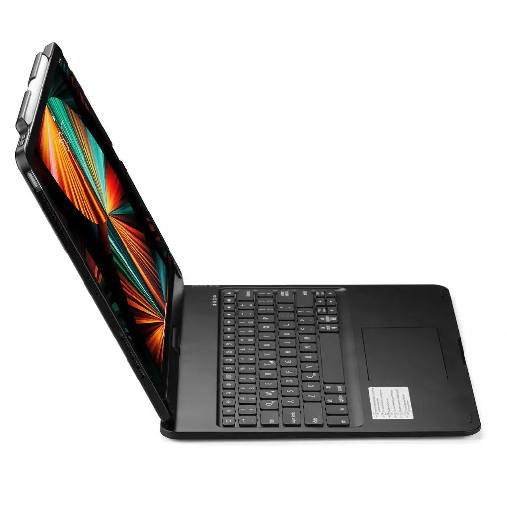 iPad Pro 13 inch case with keyboard - Backlit, Trackpad | Productivity