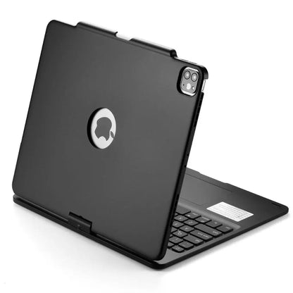 iPad Pro 13 inch case with keyboard - Backlit, Trackpad | Productivity