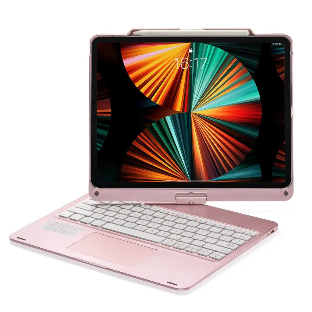 iPad Pro 13 inch Keyboard Case - Backlit, Trackpad | Productivity