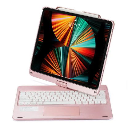 iPad Pro 13 inch Keyboard Case - Backlit, Trackpad | Productivity
