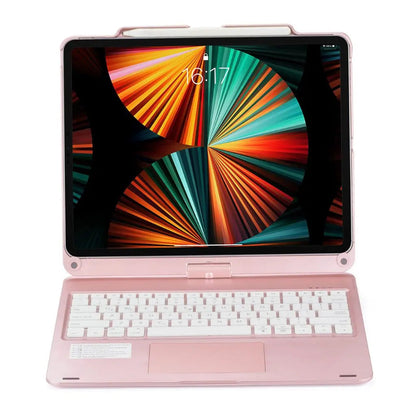iPad Pro 13 inch case with keyboard - Backlit, Trackpad | Productivity